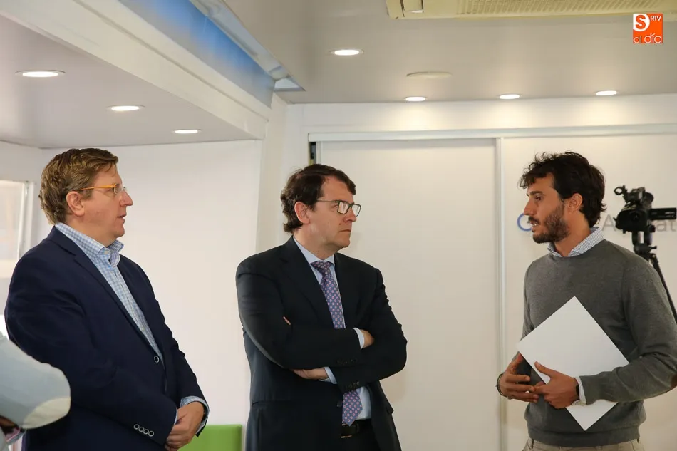 Foto 10 - El Tour Google Act&iacute;vate llega a Salamanca para formar a j&oacute;venes en competencias digitales&nbsp;