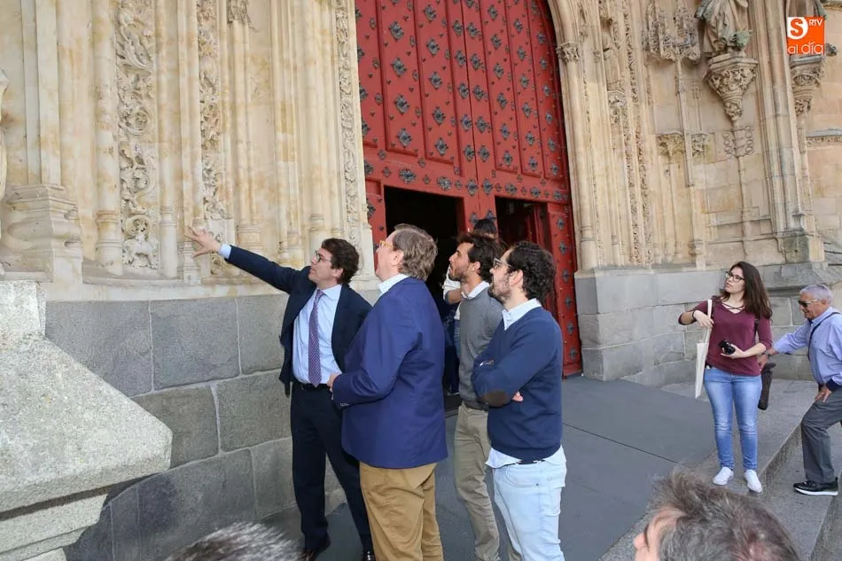 Foto 6 - El Tour Google Act&iacute;vate llega a Salamanca para formar a j&oacute;venes en competencias digitales&nbsp;