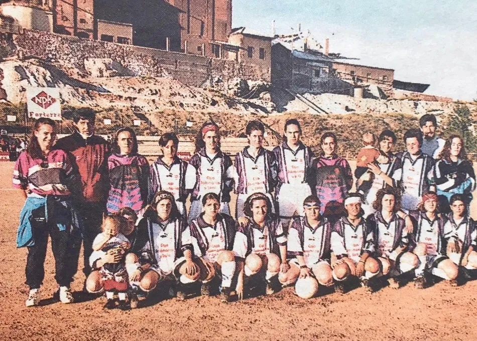 Ribert en Mirat, 1997.