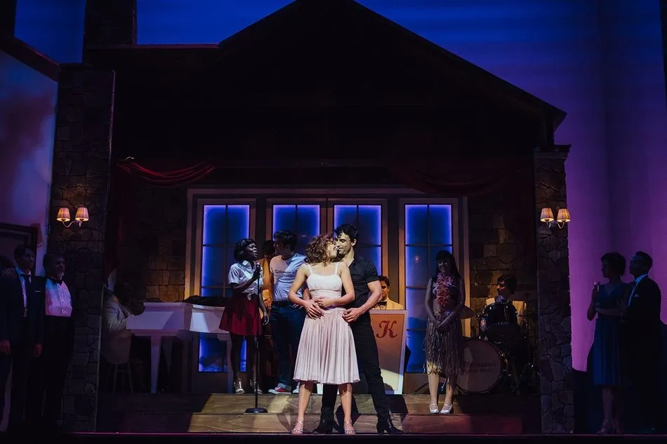 Foto 2 - Salamanca acoger&aacute; el musical &lsquo;Dirty Dancing&rsquo; durante las Ferias y Fiestas de septiembre  