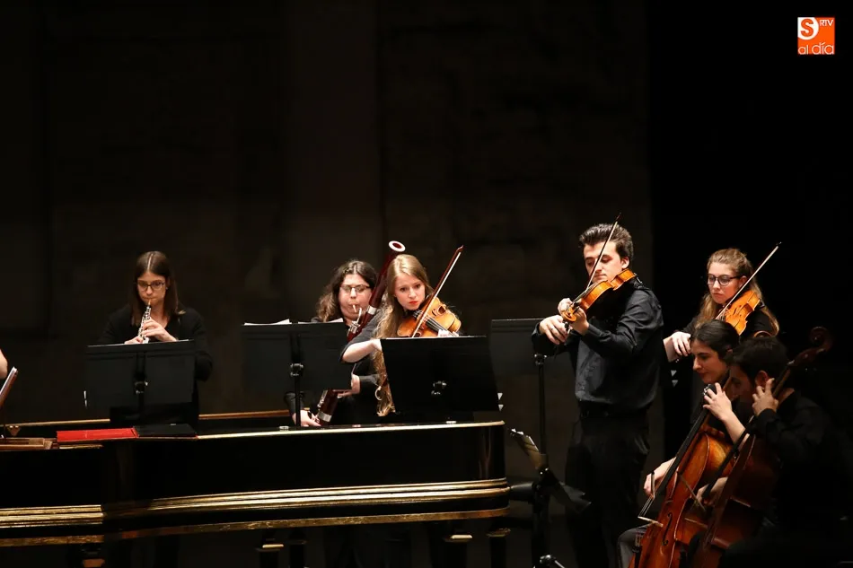 Foto 7 - El Teatro Liceo acoge una representaci&oacute;n de los tres compositores m&aacute;s significativos del siglo...