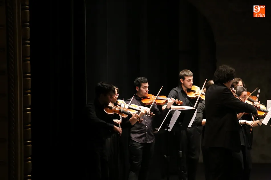 Foto 6 - El Teatro Liceo acoge una representaci&oacute;n de los tres compositores m&aacute;s significativos del siglo...
