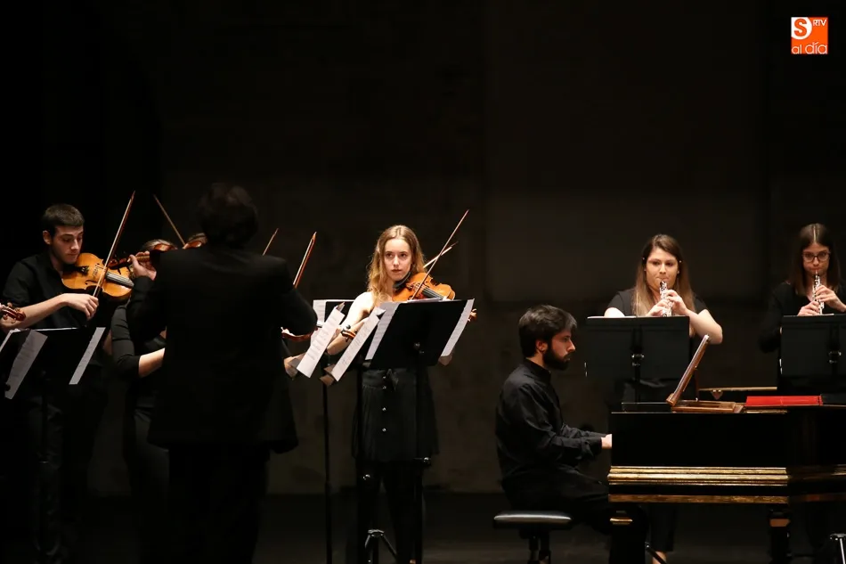 Foto 5 - El Teatro Liceo acoge una representaci&oacute;n de los tres compositores m&aacute;s significativos del siglo...