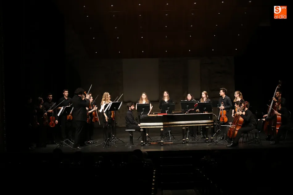 Foto 4 - El Teatro Liceo acoge una representaci&oacute;n de los tres compositores m&aacute;s significativos del siglo...