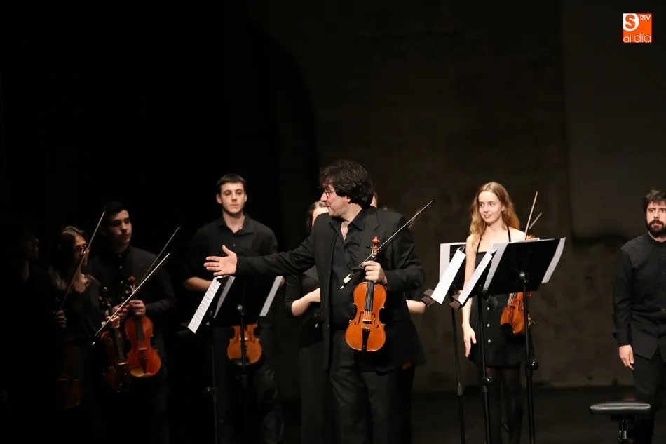 Foto 3 - El Teatro Liceo acoge una representaci&oacute;n de los tres compositores m&aacute;s significativos del siglo...