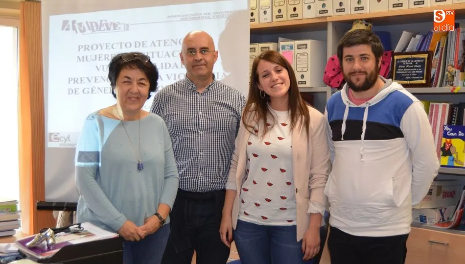 Taller de Amdeve para profesionales del periodismo y de los medios de comunicación