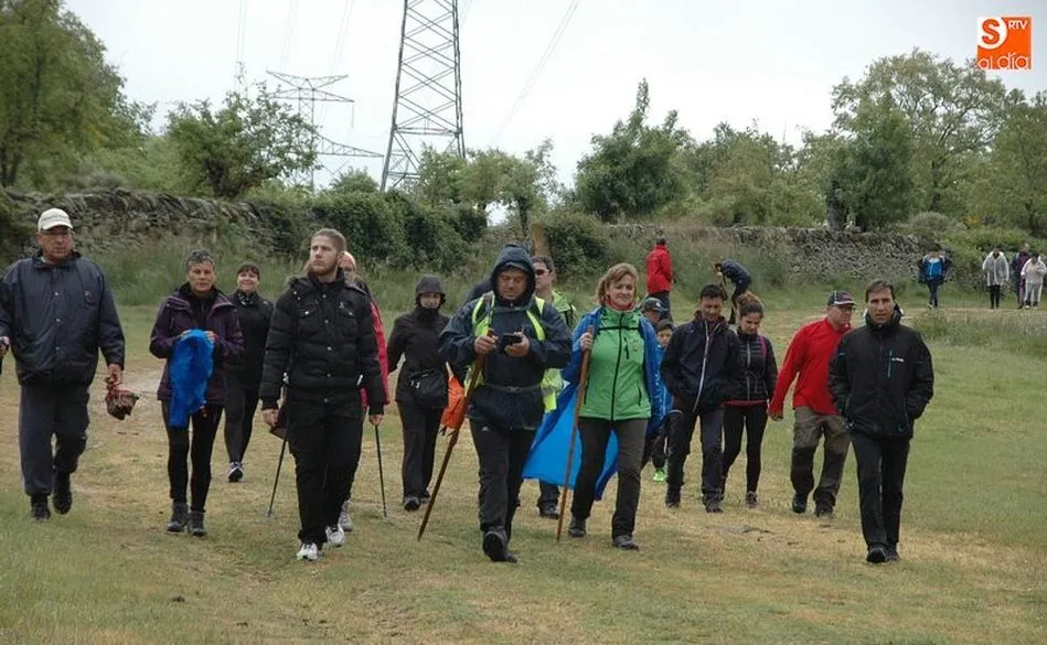 El 26 de abril finaliza el plazo de inscripción en la IV Ruta de senderismo de Lumbrales  