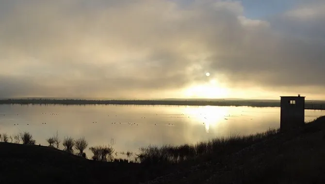 El azud de Riolobos se encuentra contemplado dentro del proyecto Life Duero