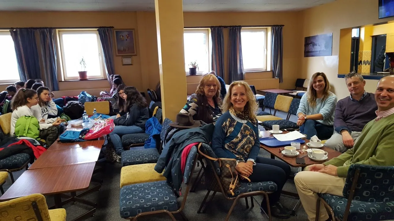 Foto 2 - La Academia L&iacute;der organiza un destacado viaje a Irlanda junto a decenas de ni&ntilde;os y j&oacute;venes