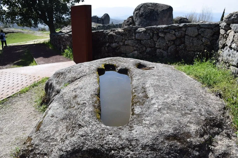 Foto 11 - Lecciones de patrimonio en Castelo Mendo, Sabugal y Sortelha