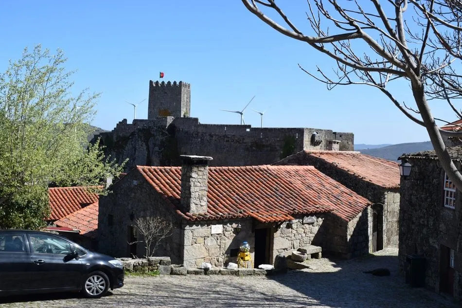 Foto 6 - Lecciones de patrimonio en Castelo Mendo, Sabugal y Sortelha