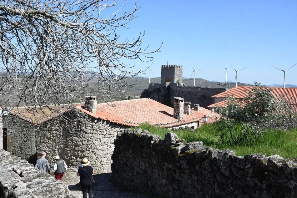 Foto 4 - Lecciones de patrimonio en Castelo Mendo, Sabugal y Sortelha