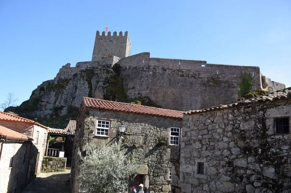 Foto 3 - Lecciones de patrimonio en Castelo Mendo, Sabugal y Sortelha