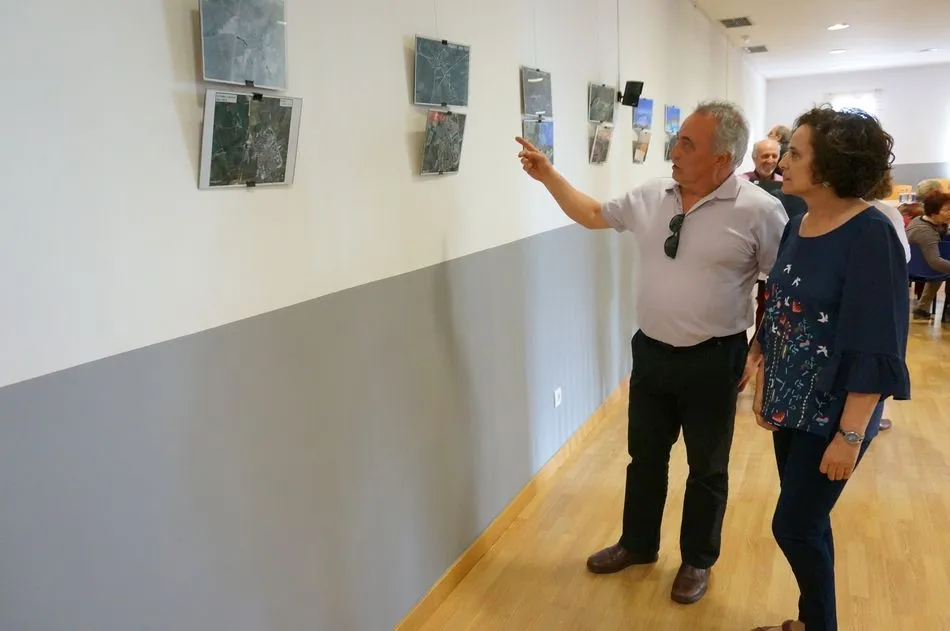 Foto 11 - La exposici&oacute;n fotogr&aacute;fica &lsquo;Villares de Ayer a Hoy&rsquo; muestra la evoluci&oacute;n del casco urbano del ...