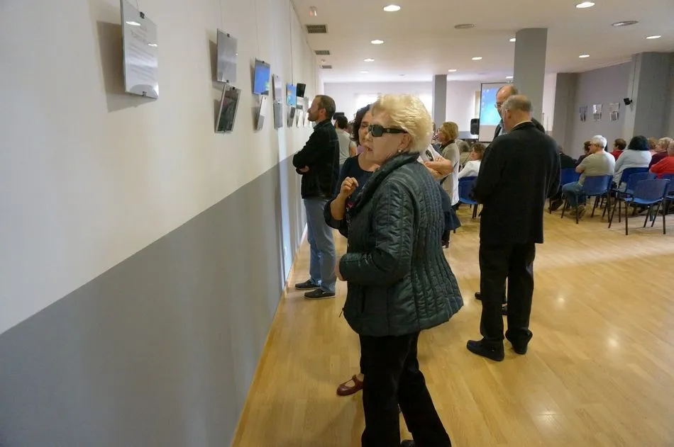 Foto 10 - La exposici&oacute;n fotogr&aacute;fica &lsquo;Villares de Ayer a Hoy&rsquo; muestra la evoluci&oacute;n del casco urbano del ...