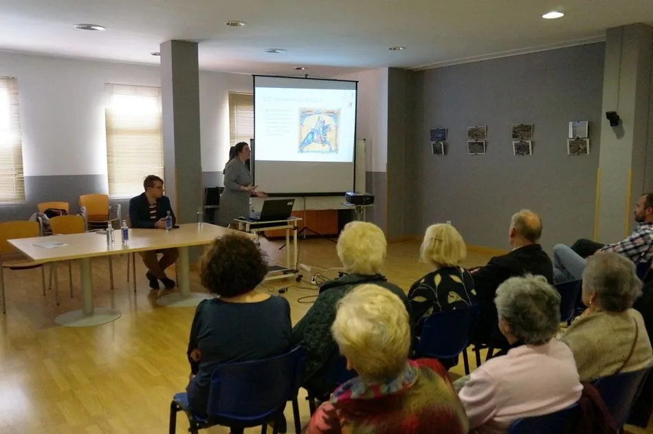 Foto 6 - La exposici&oacute;n fotogr&aacute;fica &lsquo;Villares de Ayer a Hoy&rsquo; muestra la evoluci&oacute;n del casco urbano del ...