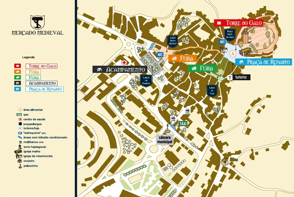Foto 2 - Freixo regresa al Medievo con un nuevo Mercado Medieval  