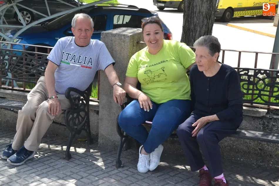 Eh, sácanos una foto: Y por fin llegó el buen tiempo  