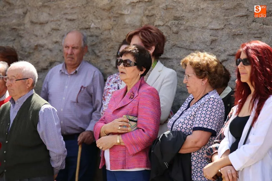 Foto 10 - Brillante final de las fiestas de Do&ntilde;inos de Salamanca con el homenaje a su patr&oacute;n
