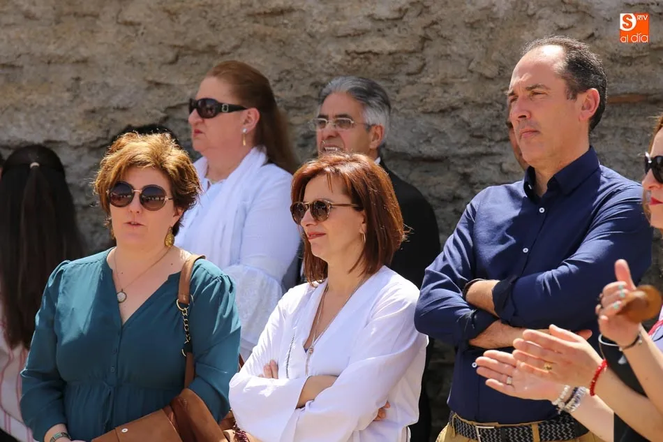 Foto 9 - Brillante final de las fiestas de Do&ntilde;inos de Salamanca con el homenaje a su patr&oacute;n