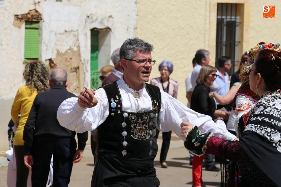 Foto 8 - Brillante final de las fiestas de Do&ntilde;inos de Salamanca con el homenaje a su patr&oacute;n