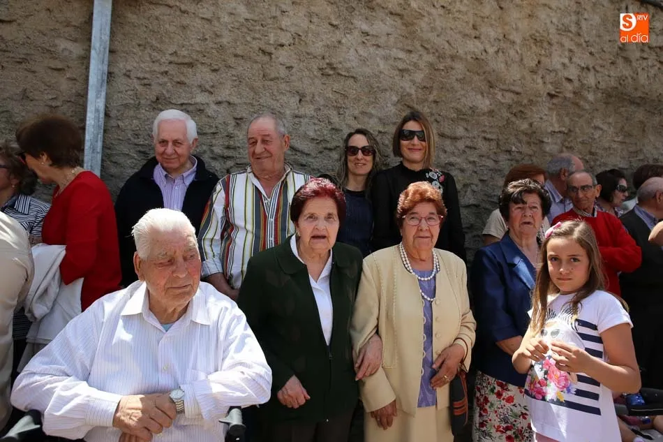Foto 4 - Brillante final de las fiestas de Do&ntilde;inos de Salamanca con el homenaje a su patr&oacute;n