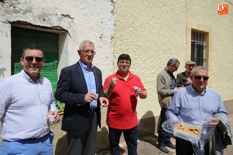 Foto 3 - Brillante final de las fiestas de Do&ntilde;inos de Salamanca con el homenaje a su patr&oacute;n