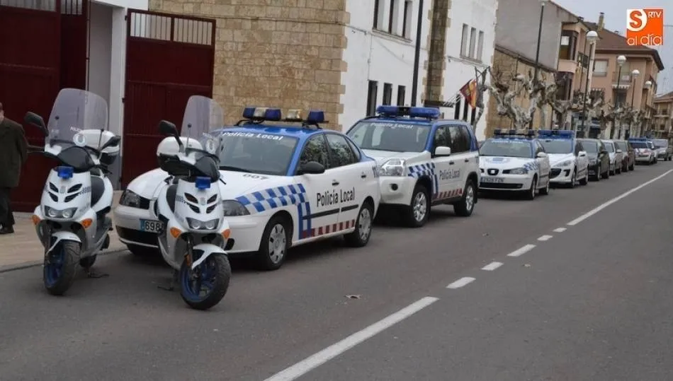 La Policía Local simplifica su organigrama para poder convocar más plazas de agente  