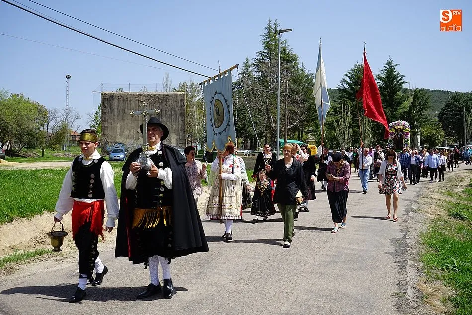 San Marcos viste de color las calles en el día grande