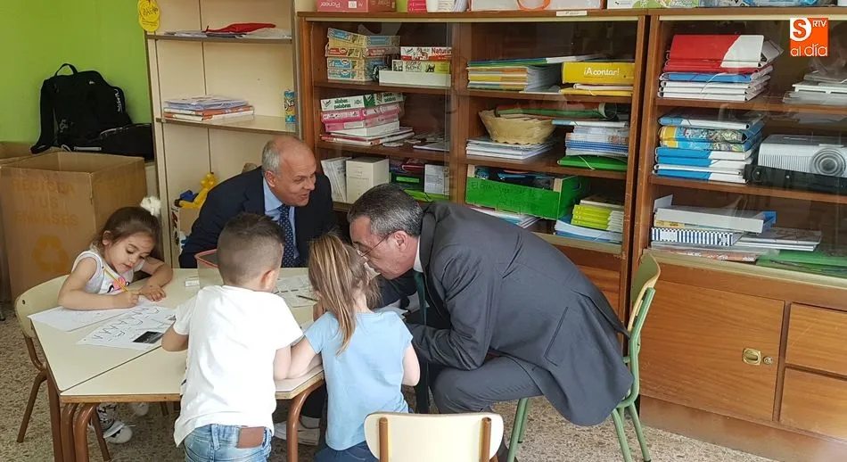 Foto 3 - El Programa Integra2 se desarrolla en los cuatro colegios con m&aacute;s alumnos vulnerables