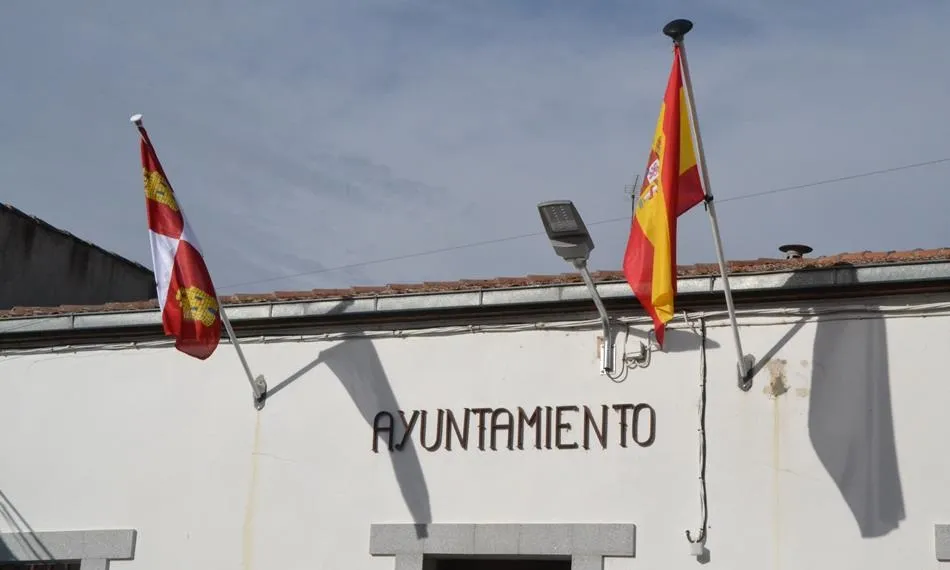 Imagen del que ha sido hasta ahora el Ayuntamiento de la localidad