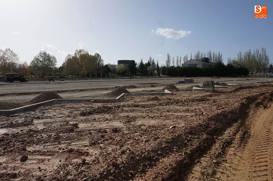 Foto 4 - Nuevo avance en la ampliaci&oacute;n del centro de servicio al transporte