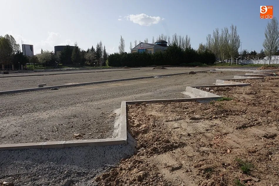 Foto 3 - Nuevo avance en la ampliaci&oacute;n del centro de servicio al transporte