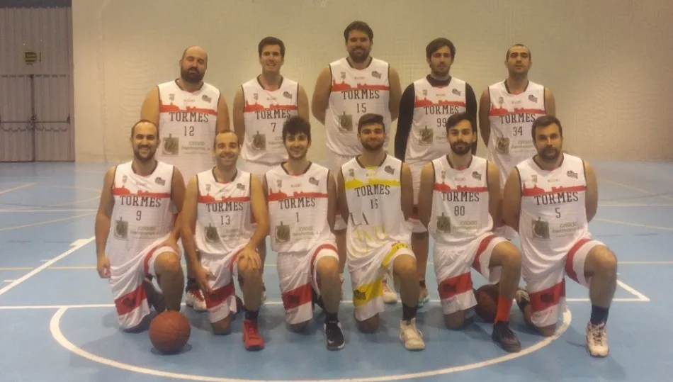 Plantilla del equipo Aldeatejada Criado Hermanos.