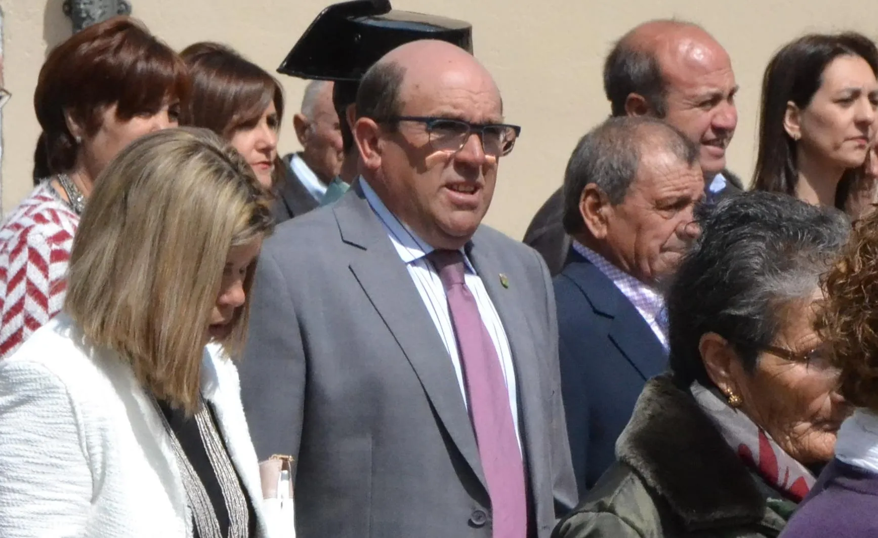 En una zona los encierros son totalmente a campo abierto, y eso ya se ve poco  