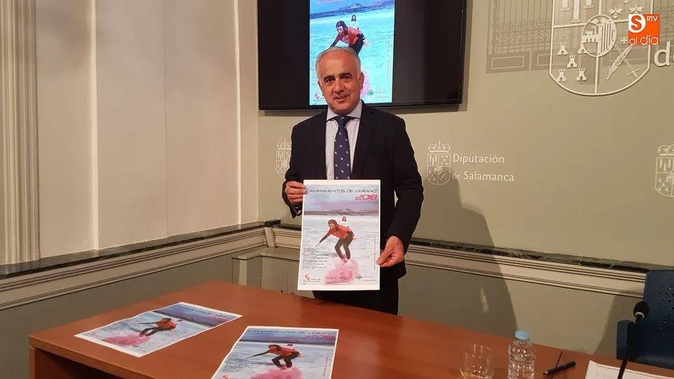 Ciudad Rodrigo acogerá este año uno de los campamentos veraniegos de la Diputación  