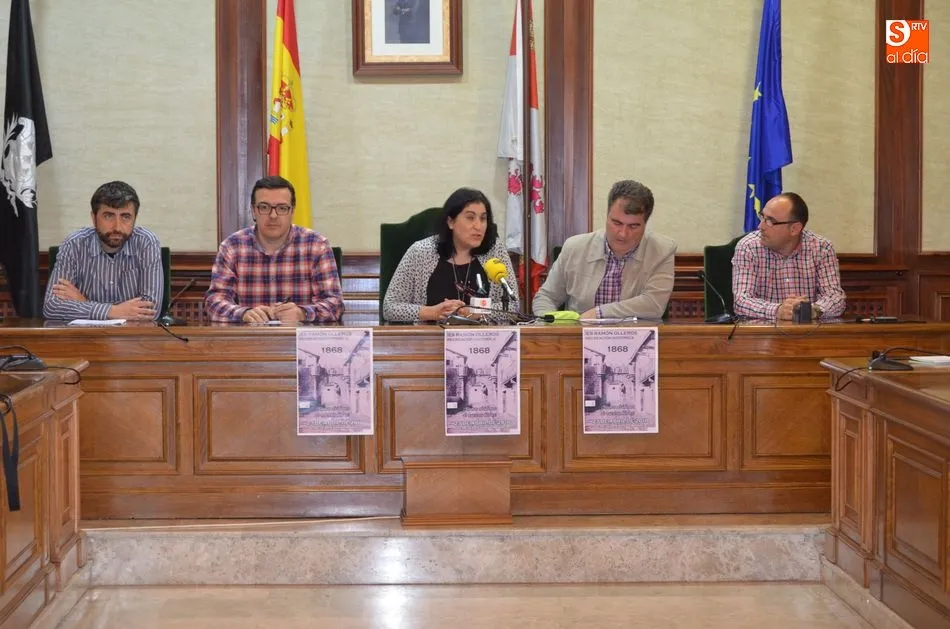 Foto 8 - La &nbsp;Asociaci&oacute;n B&eacute;jar 68 une al IES Ram&oacute;n Olleros y al CIFP Ciudad de B&eacute;jar en el esp&iacute;ritu de...