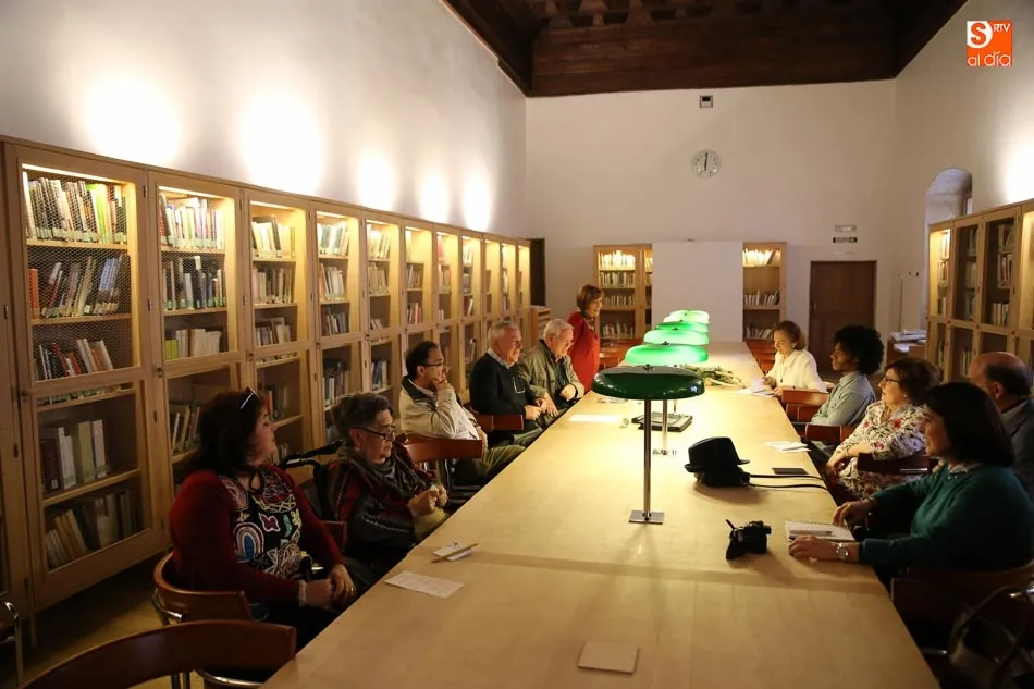 Foto 5 - La Asociaci&oacute;n Amigos de Unamuno de Salamanca acoge una tertulia sobre iconograf&iacute;a  