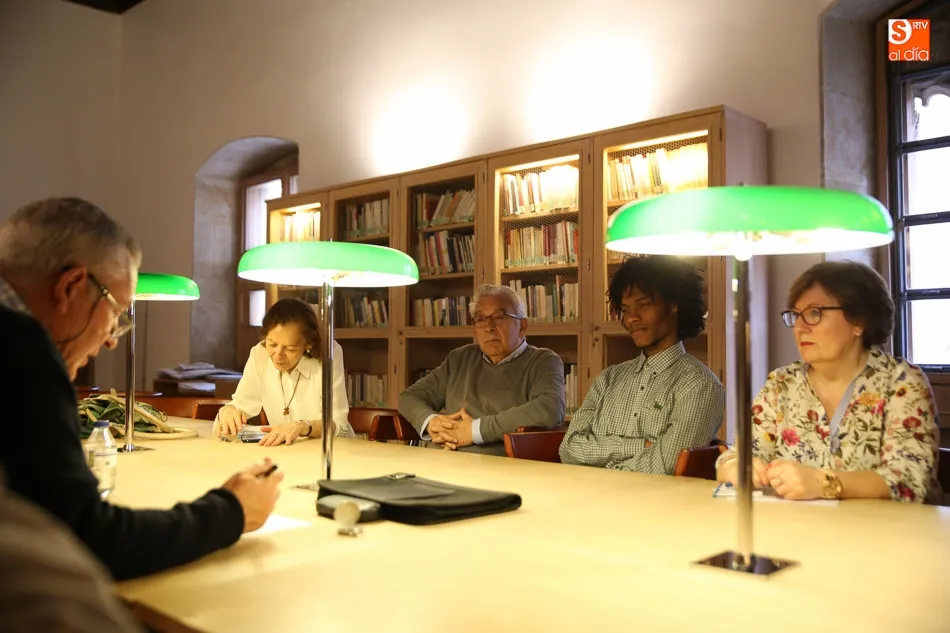 Foto 3 - La Asociaci&oacute;n Amigos de Unamuno de Salamanca acoge una tertulia sobre iconograf&iacute;a  