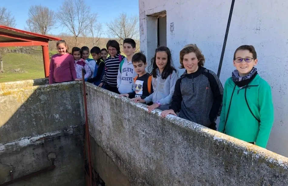 El CRA Peña de Francia vive una completísima Semana Cultural dedicada a ‘Nuestros Pueblos’  