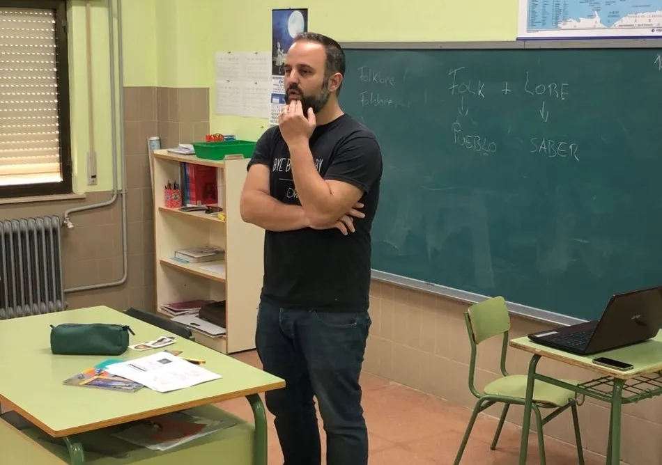 Foto 11 - El CRA Pe&ntilde;a de Francia vive una complet&iacute;sima Semana Cultural dedicada a &lsquo;Nuestros Pueblos&rsquo;  