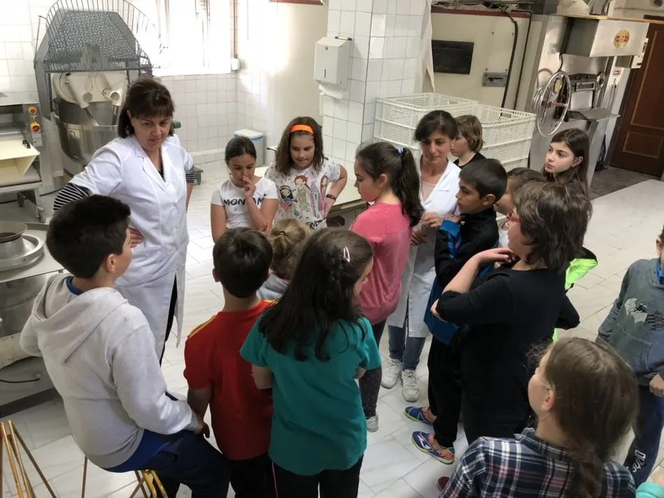 Foto 5 - El CRA Pe&ntilde;a de Francia vive una complet&iacute;sima Semana Cultural dedicada a &lsquo;Nuestros Pueblos&rsquo;  