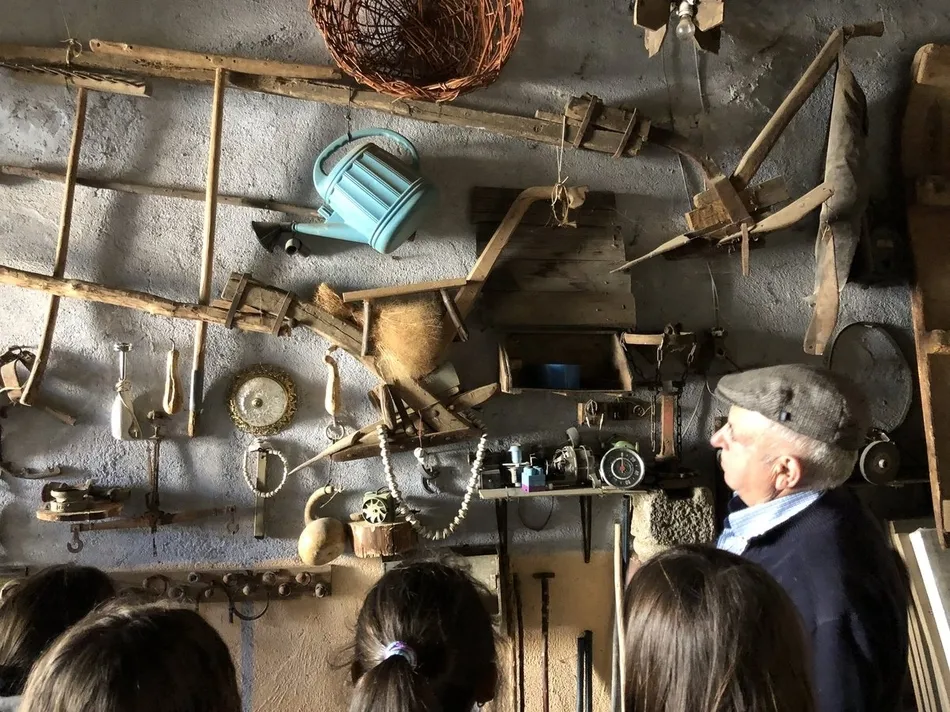 Foto 6 - El CRA Pe&ntilde;a de Francia vive una complet&iacute;sima Semana Cultural dedicada a &lsquo;Nuestros Pueblos&rsquo;  