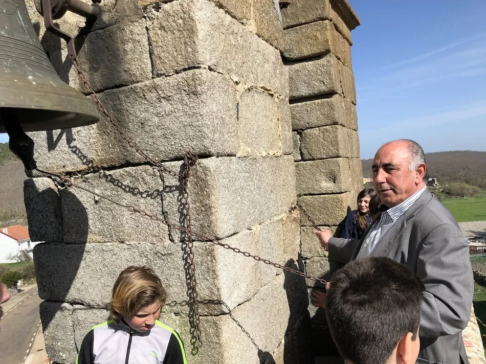 Foto 8 - El CRA Pe&ntilde;a de Francia vive una complet&iacute;sima Semana Cultural dedicada a &lsquo;Nuestros Pueblos&rsquo;  