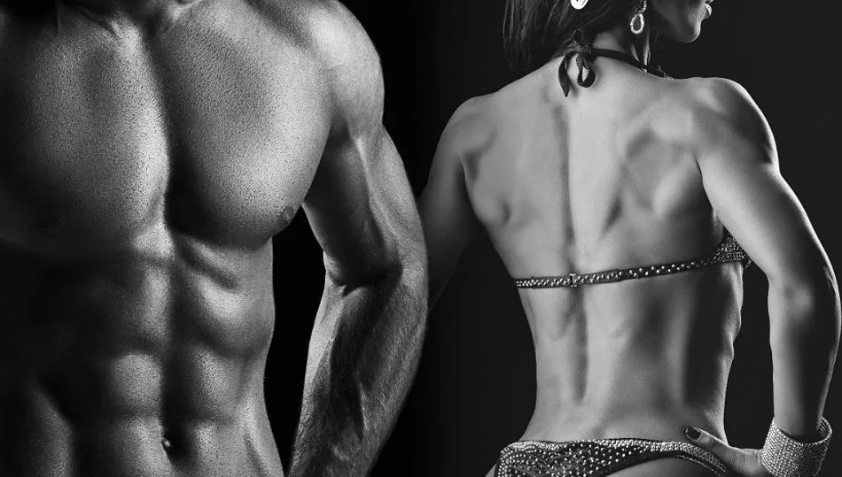 Campeonato de Fisioculturismo y Fitness en el Teatro Cervantes