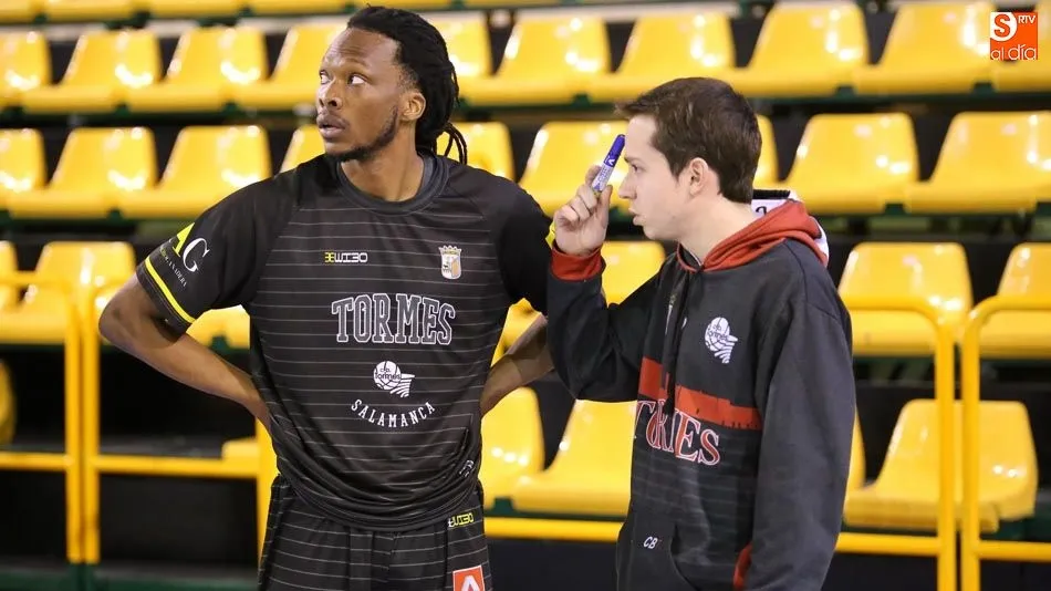 El CB Tormes es el anfitrión de esta fase de ascenso