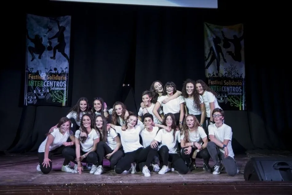 Foto 10 - El I Festival Solidario Intercentros, una fiesta de los escolapios con seis centros educativos
