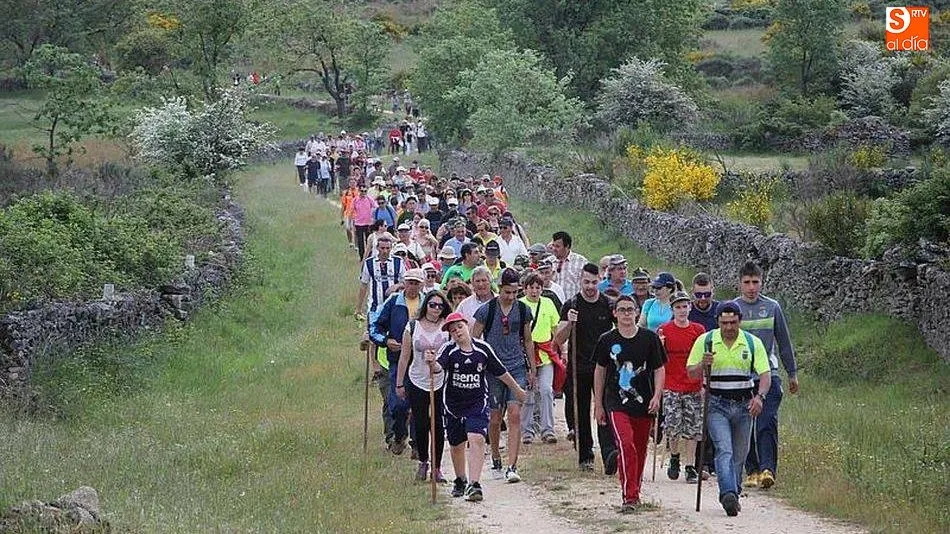 La XIII Marcha de Senderismo aún no tiene fecha de su próxima convocatoria