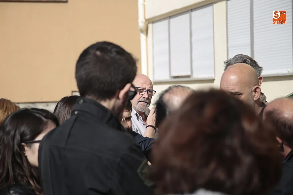 Foto 6 - UGT y CCOO denuncian el &ldquo;preocupante&rdquo; aumento de los accidentes laborales en la provincia  