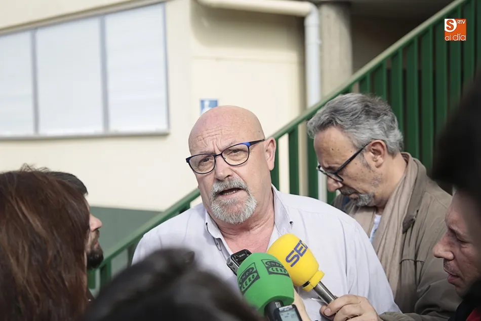 Foto 3 - UGT y CCOO denuncian el &ldquo;preocupante&rdquo; aumento de los accidentes laborales en la provincia  